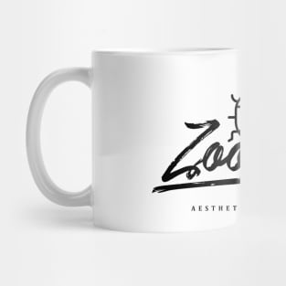 ZOOLOGY OF AESTHETICS Mug